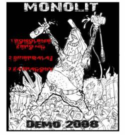 Monolit : Demo 2008